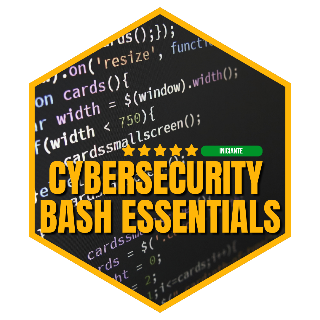 Cybersecurity Bash Essentials