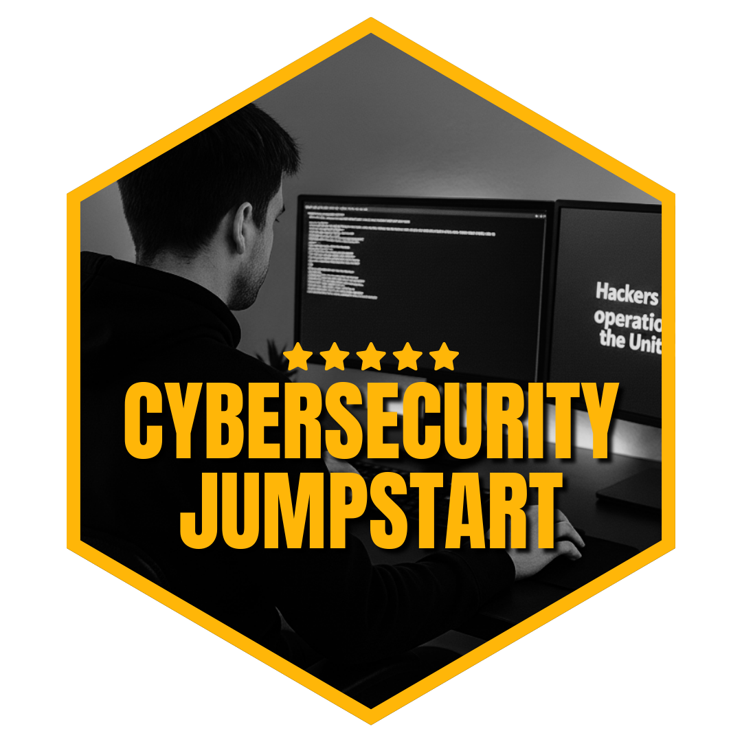 Cybersecurity Jumpstart