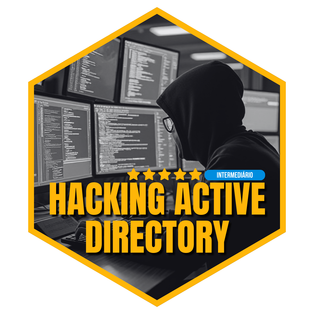 Hacking Active Directory