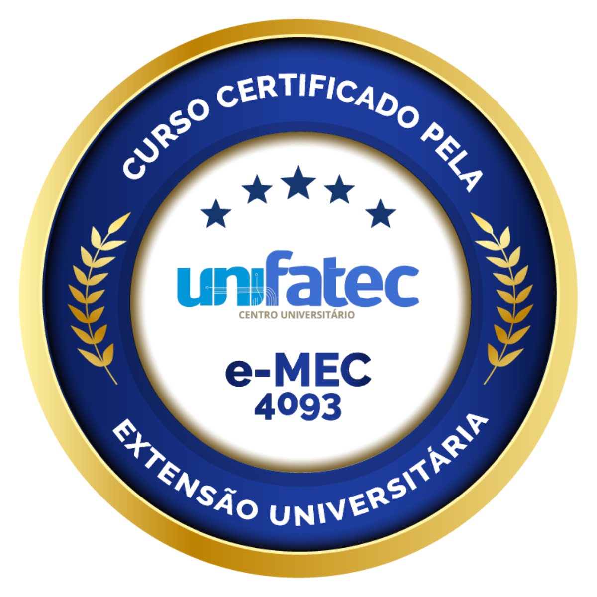 Certificado de Extensão Universitária